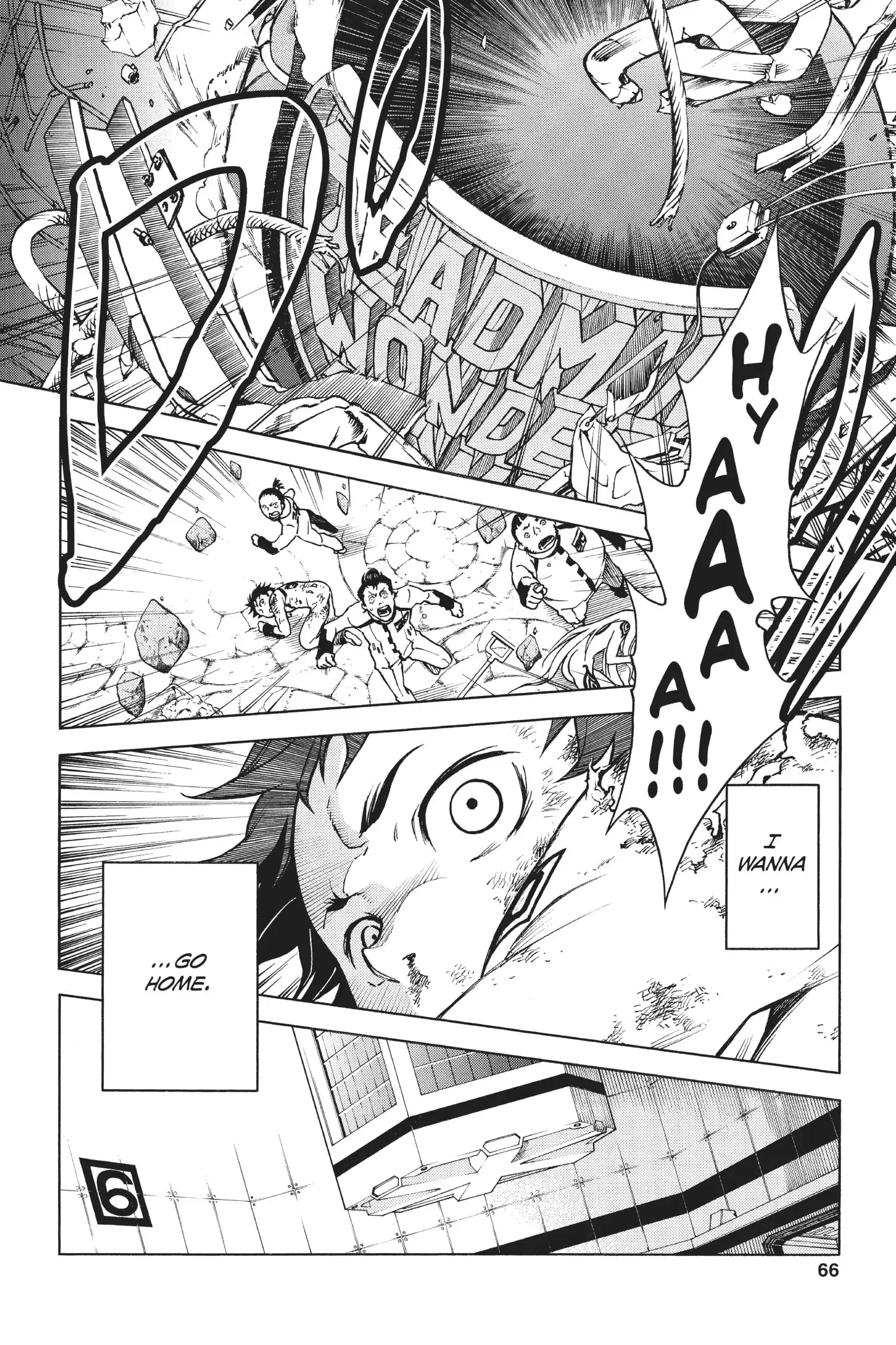 Deadman Wonderland Chapter 1 image 64